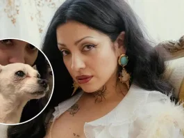 Mon Laferte expresa su dolor por la pérdida de un ser querido: "Fuiste un campeón".