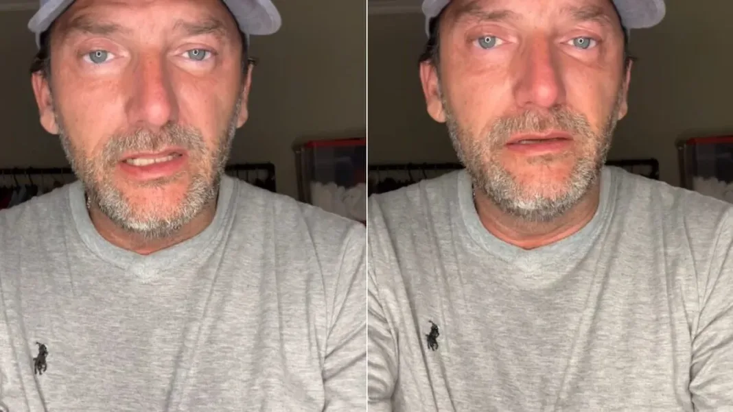 Daniel Fuenzalida se emociona con un regalo especial tras la Teletón.