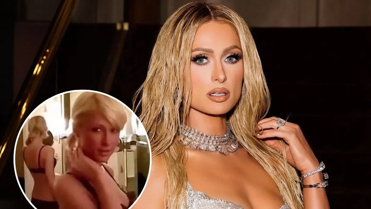 20 años del video de Paris Hilton: fama instantánea