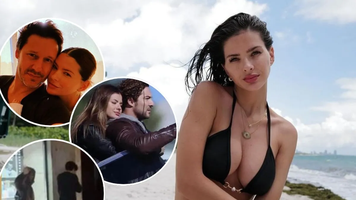 Los amores de China Suárez: Bisbal