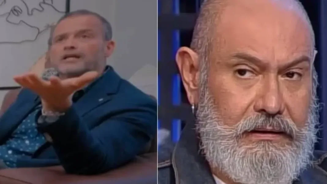 León Murillo critica a Iván Núñez tras su polémica entrevista a Jadue. León Murillo critica a Iván Núñez tras su polémica entrevista a Jadue.