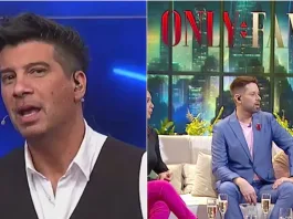 Mario Velasco critica fuertemente a Only Fama en su reciente descargo.
