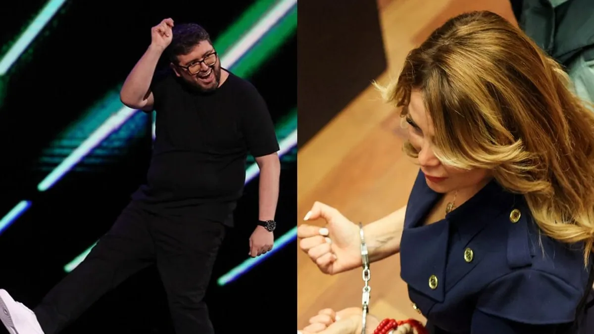 Luis Slimming lidera memes tras el arresto de Cathy Barriga: "Esposada y gratis". Luis Slimming lidera memes tras el arresto de Cathy Barriga: "Esposada y gratis".