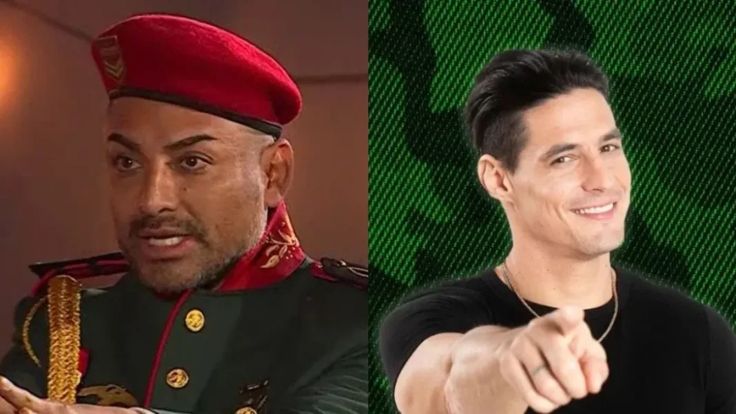 Andrés Caniulef critica a Facundo González por su ambición desmedida.