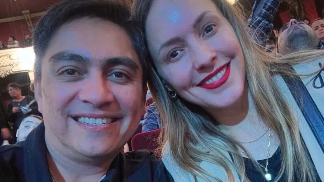 Sergio Freire y Maly Jorquiera: el fin de su relación tras una impactante infidelidad.