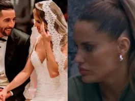 Gala Caldirola se emociona al hablar de Mauricio Isla en su reciente entrevista.