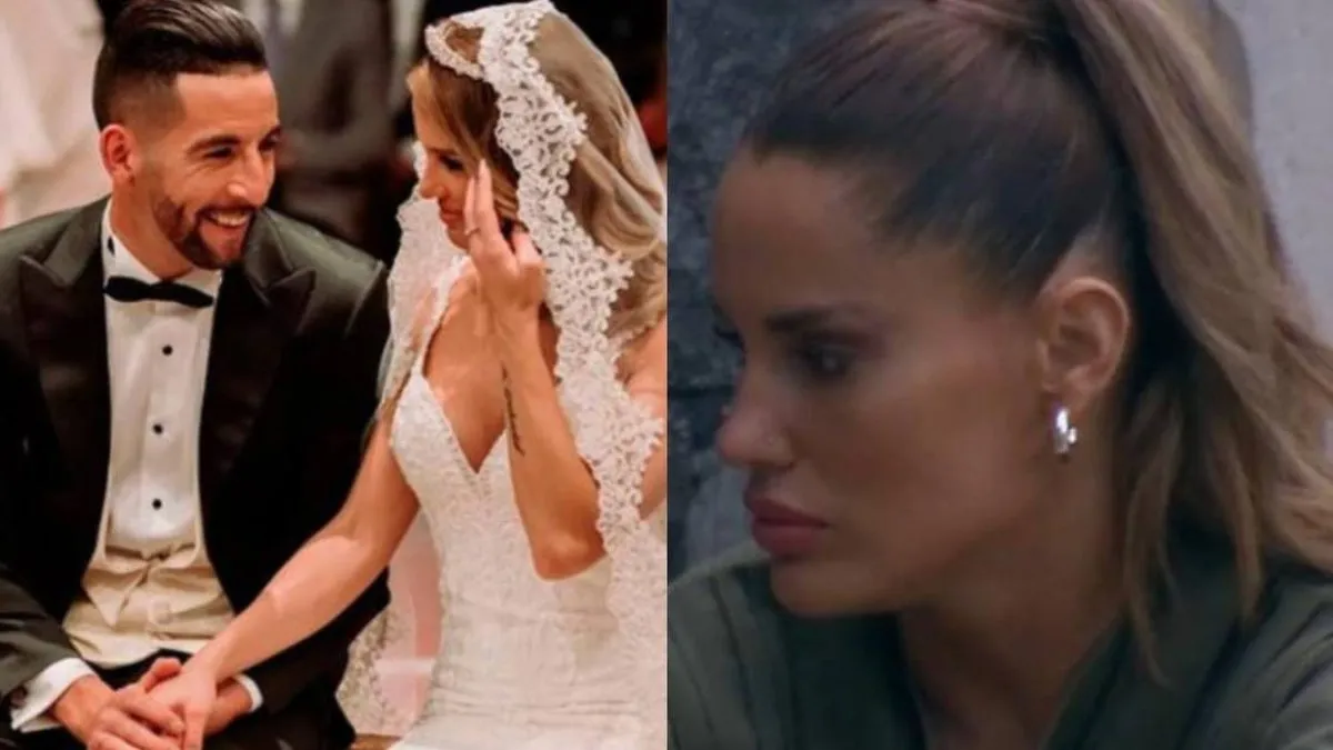 Gala Caldirola se emociona al hablar de Mauricio Isla en su reciente entrevista.