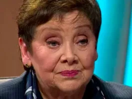 Gloria Benavides revela su lucha en silencio por un delicado estado de salud.