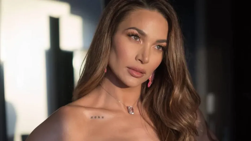 Lisandra Silva revela su experiencia tras una inyección para perder peso.