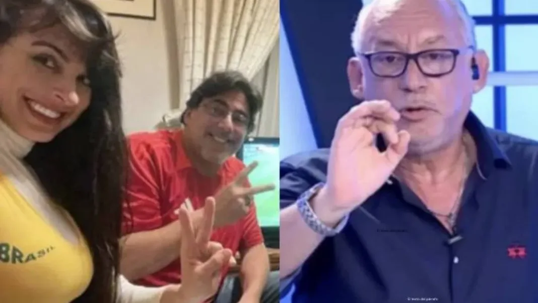 Mauricio Israel critica a Daniel Jadue por su conducta en arresto domiciliario.