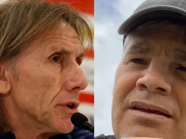 Juan Cristóbal Guarello critica a Gareca tras el empate con Perú: "¿Qué celebras