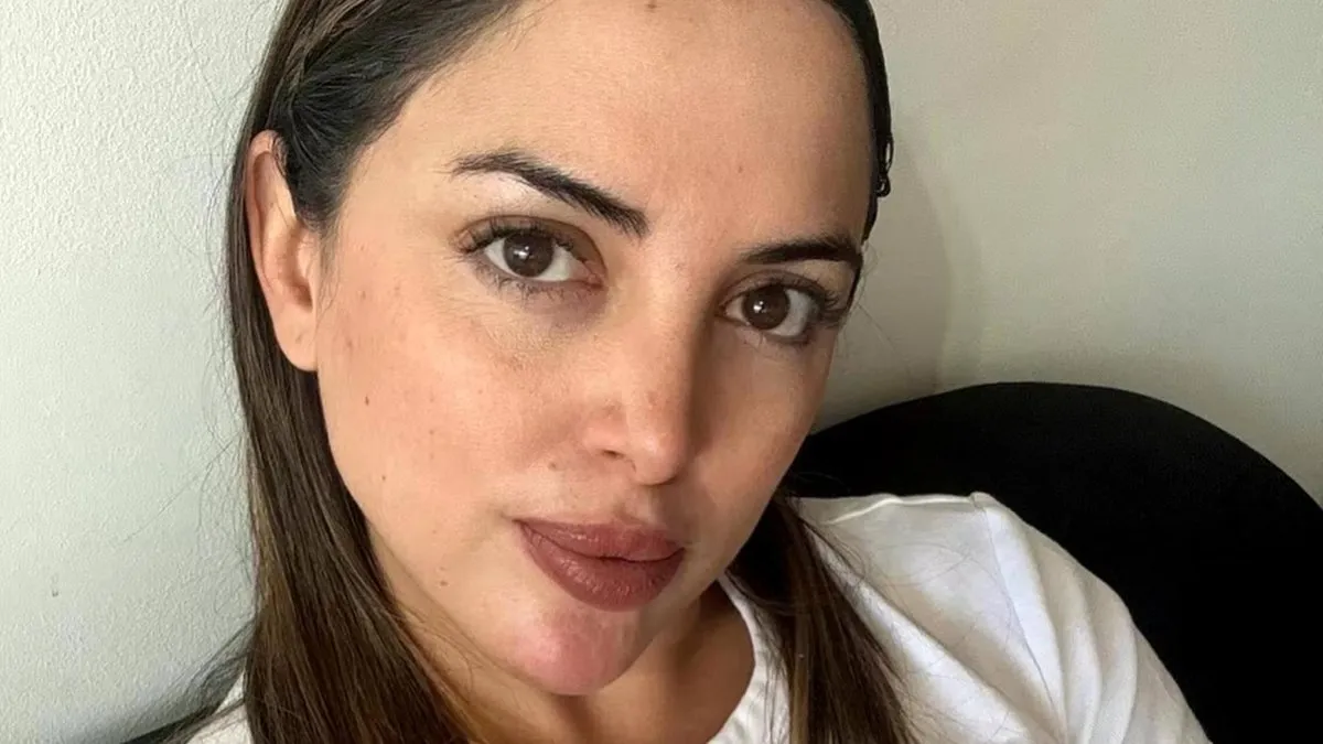 Natu Urtubias de "Palabra de Honor" comparte su proceso de recuperación en redes.