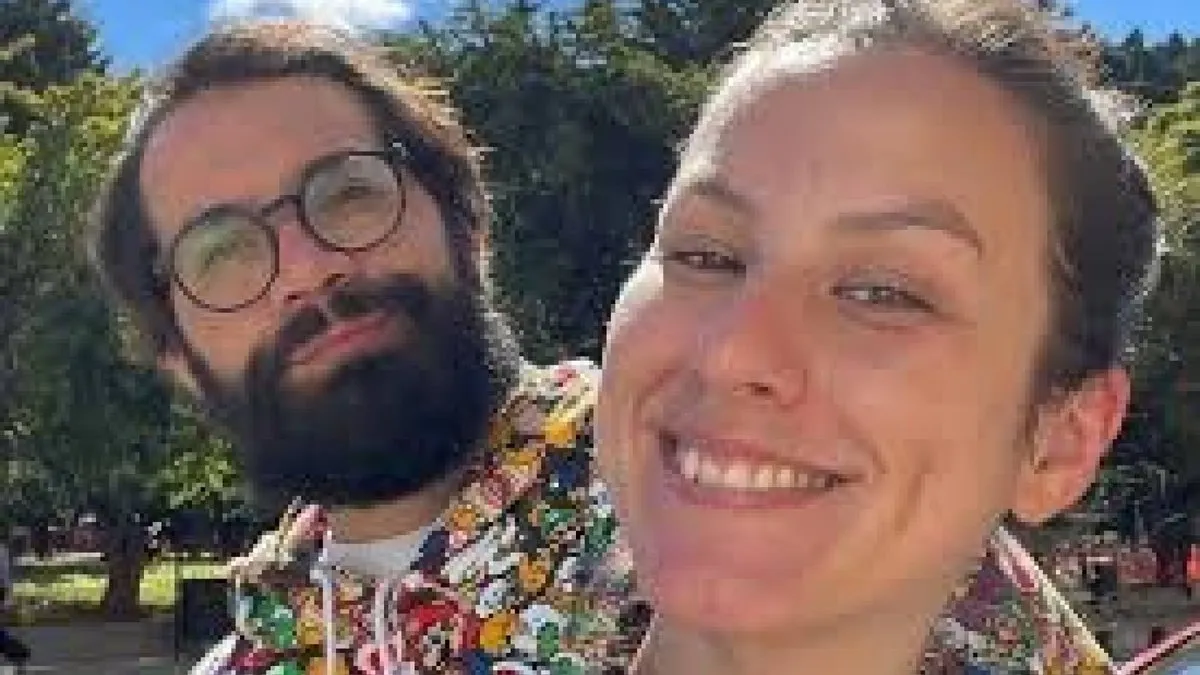 Nicolás Copano reacciona con tristeza ante rumores de infidelidad a Lady Ganga.