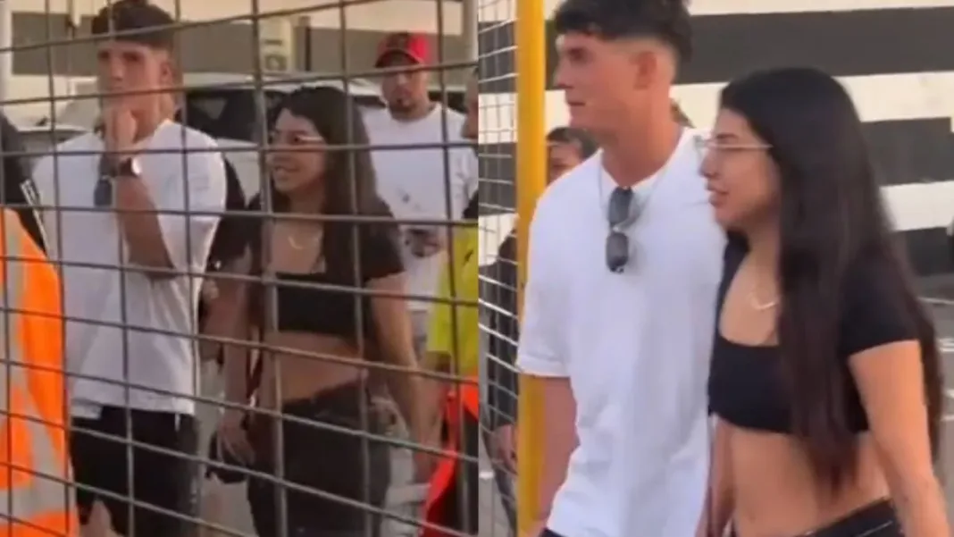 Eskarcita desmiente rumores de reconciliación con Íñigo López en su última declaración.