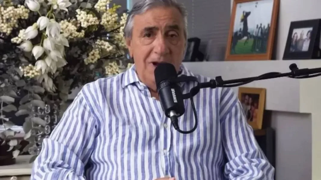 Kike Morandé aclara rumores sobre su regreso a la televisión en nueva entrevista.