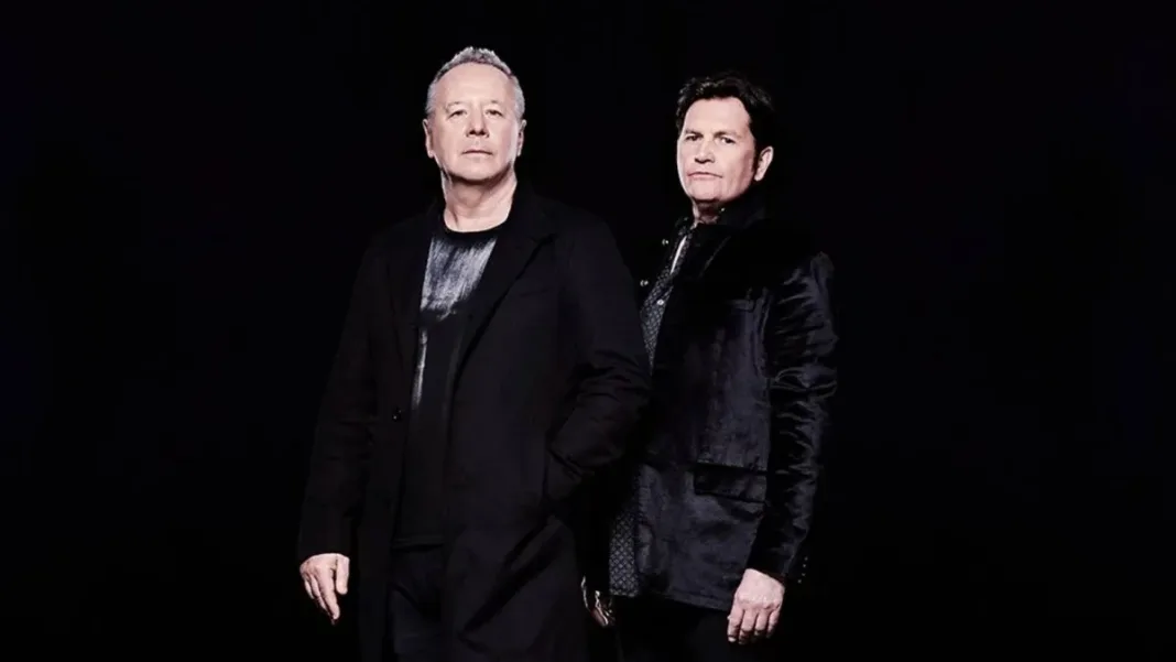 Simple Minds regresa a Chile tras 30 años para un show inolvidable.