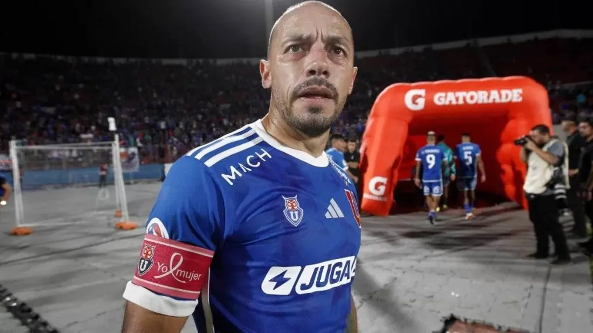 Marcelo Díaz se disculpa tras acusar injustamente a la U de robo.