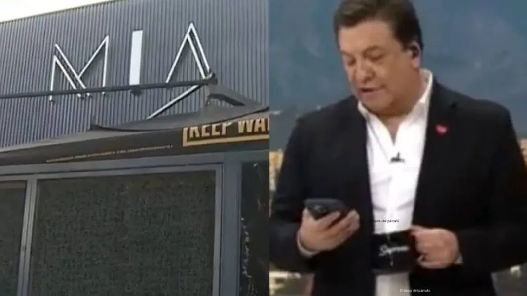 Julio César revela detalles sobre incidentes de jugadores de Colo Colo en Vitacura.