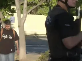 Jorge Valdivia habla tras su liberación después de 12 días en prisión.