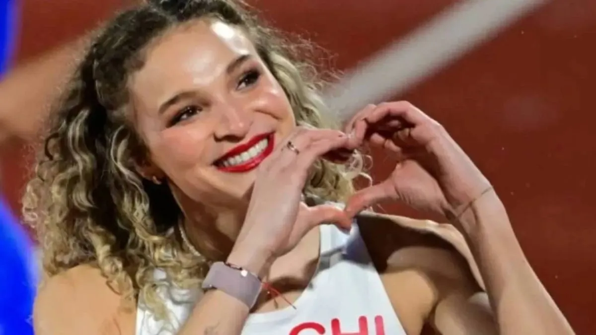 Martina Weil y el medallista olímpico: ¿un romance oficial en el aire?
