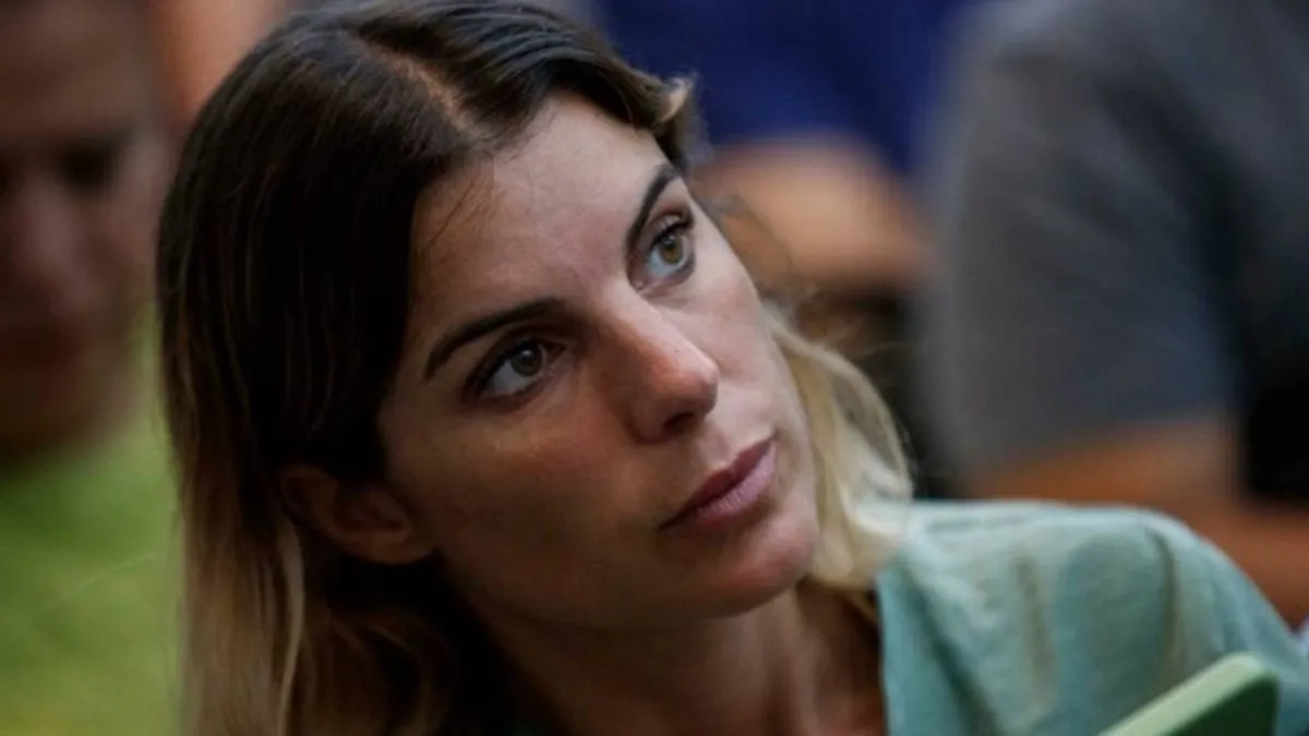 Maite Orsini contactó a la primera denunciante de Jorge Valdivia