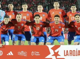 La separación de un jugador de La Roja y una actriz causa revuelo en las redes.