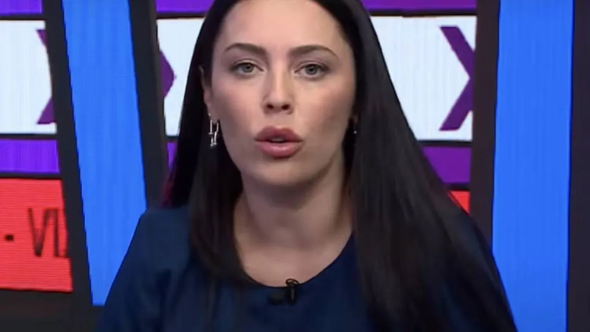 Daniela Aránguiz denuncia falta de respeto y revela lista negra en Chilevisión.