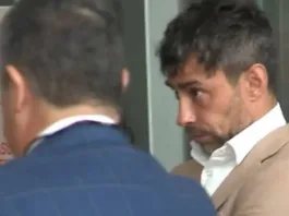 El tenso encuentro entre Jorge Valdivia y Juan Pablo Hermosilla