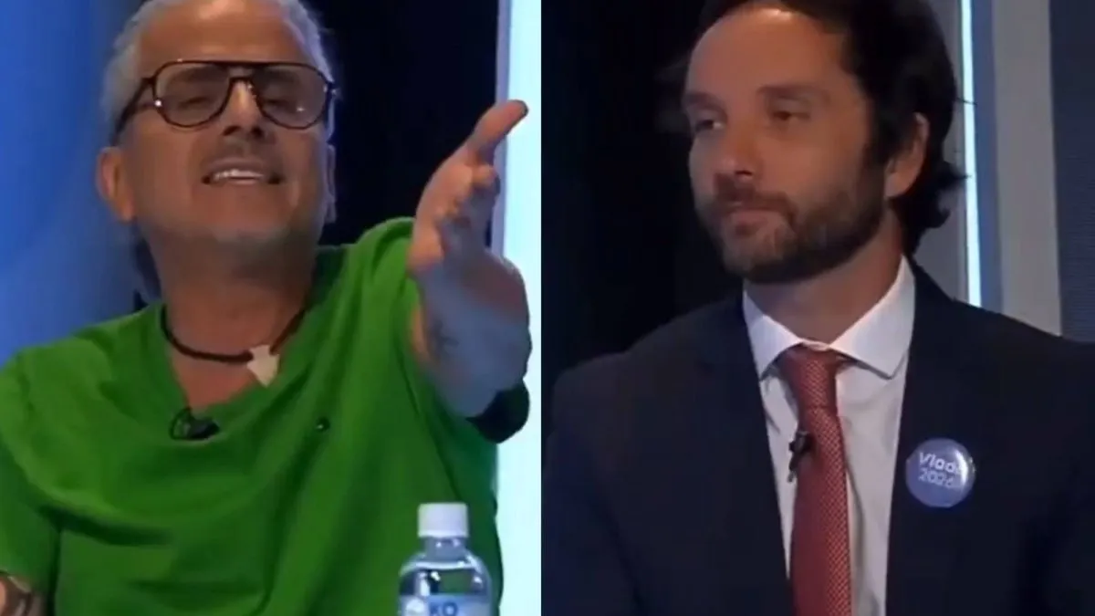 Pablo Herrera reacciona con furia a panelista de "Sin Filtros" en polémico debate.