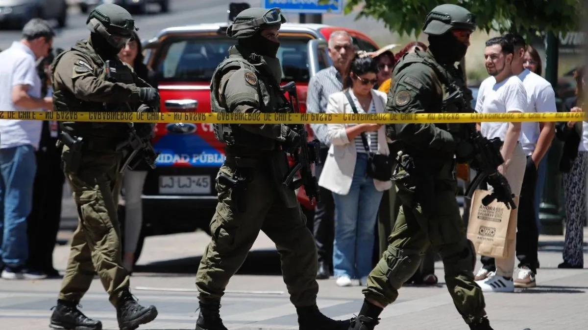 Liberan a trabajadora de AFP tras más de seis horas de secuestro.