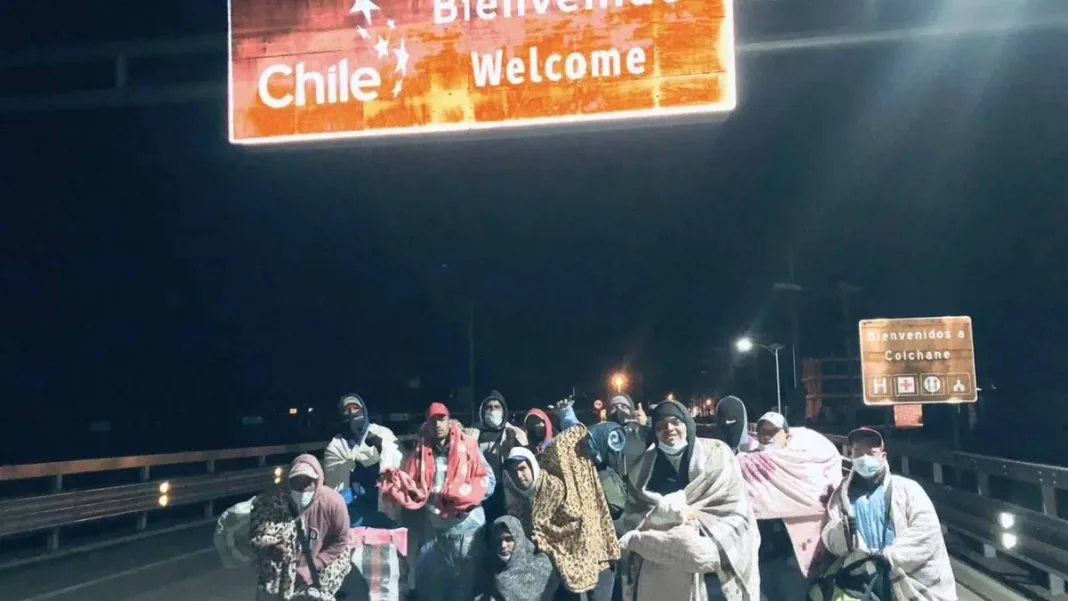 Nuevo muro de 200 km en la frontera: se inicia estudio para la nueva Ley de Migración.