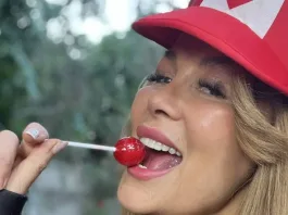 Cathy Barriga enfrenta el embargo de sus ganancias por las fotos de Onfayer.