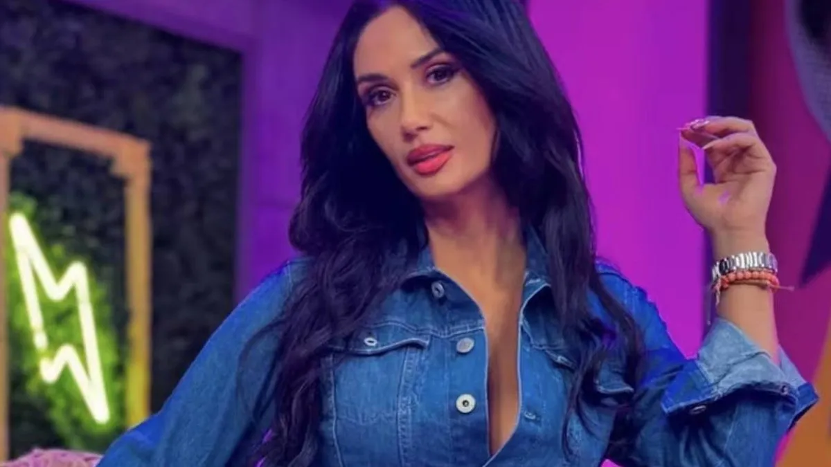 Pamela Díaz y un senador: amor y dulzura en una fiesta inolvidable.