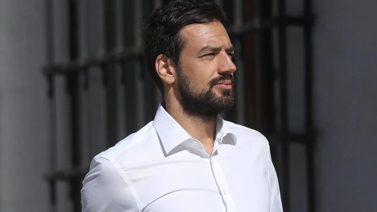 Tomás Vodanovic: "Los liderazgos violentos no construyen mayorías en nuestro país".