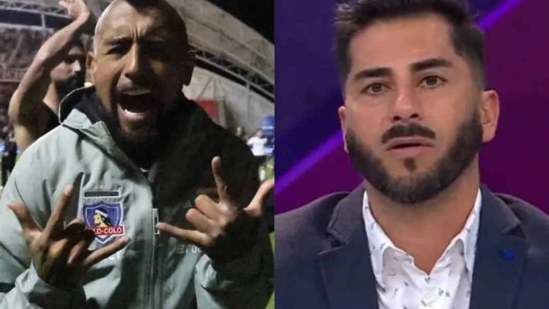 Johnny Herrera desmiente rumores sobre su lesión y responde a críticas a Vidal.