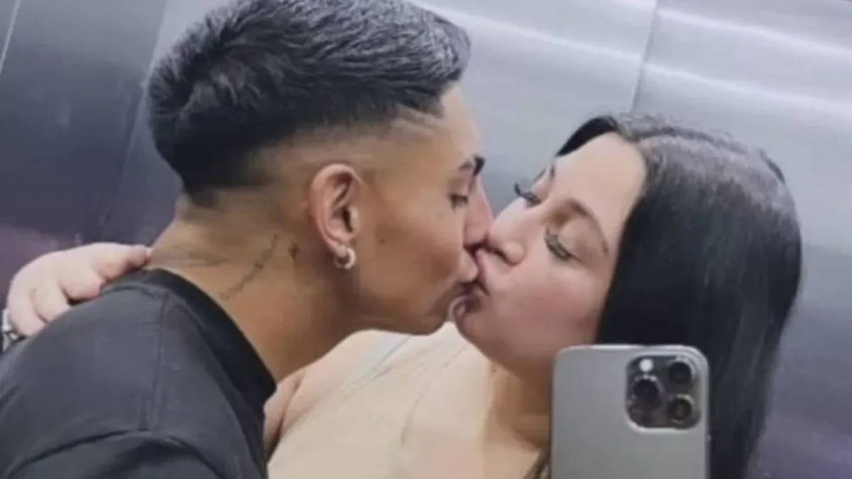 Jordhy Thompson y su pareja esperan un bebé: "Yo no quería que se supiera".