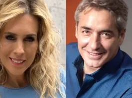 Paulina Rojas revela su verdad sobre su relación con José Luis Repenning.