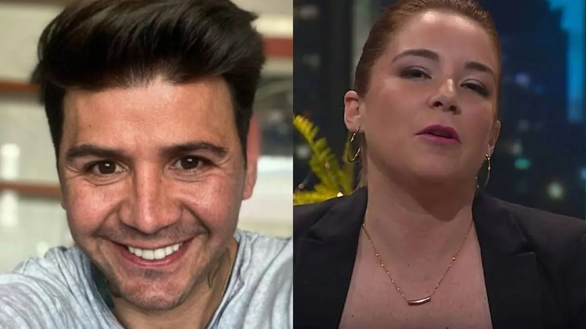 Edmundo Varas defiende su inocencia ante acusaciones de Francoise Perrot.