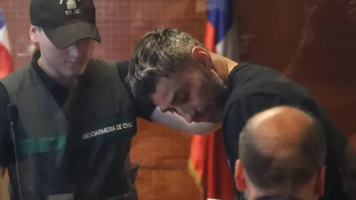 Corte de Apelaciones decidirá el futuro de Jorge Valdivia este lunes.