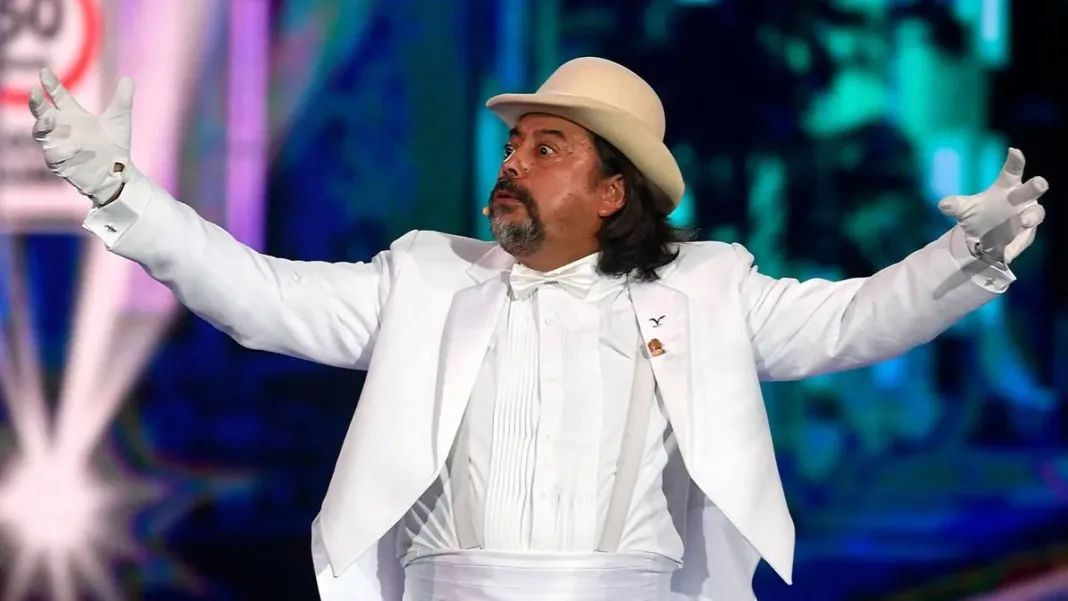 Bombo Fica habla sobre su nuevo show y su participación en el festival.