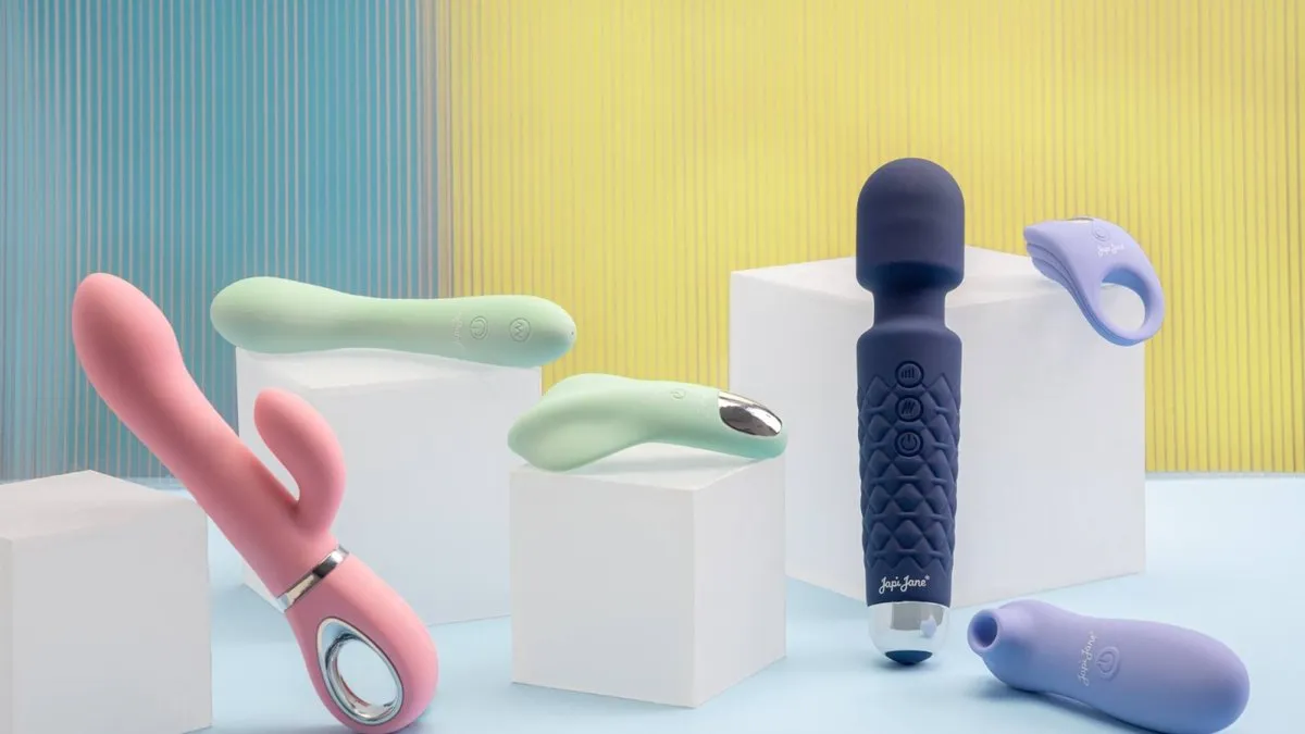 Celebra el Día Internacional del Juguete Sexual: guía para explorar juntos. Celebra el Día Internacional del Juguete Sexual: guía para explorar juntos.