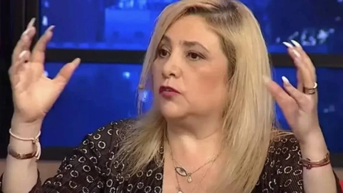 Latife Soto advierte sobre un posible revés judicial para la familia Lavín-Barriga.