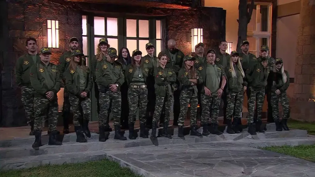 Accidente impactante en 'Palabra de Honor': participante queda inconsciente.