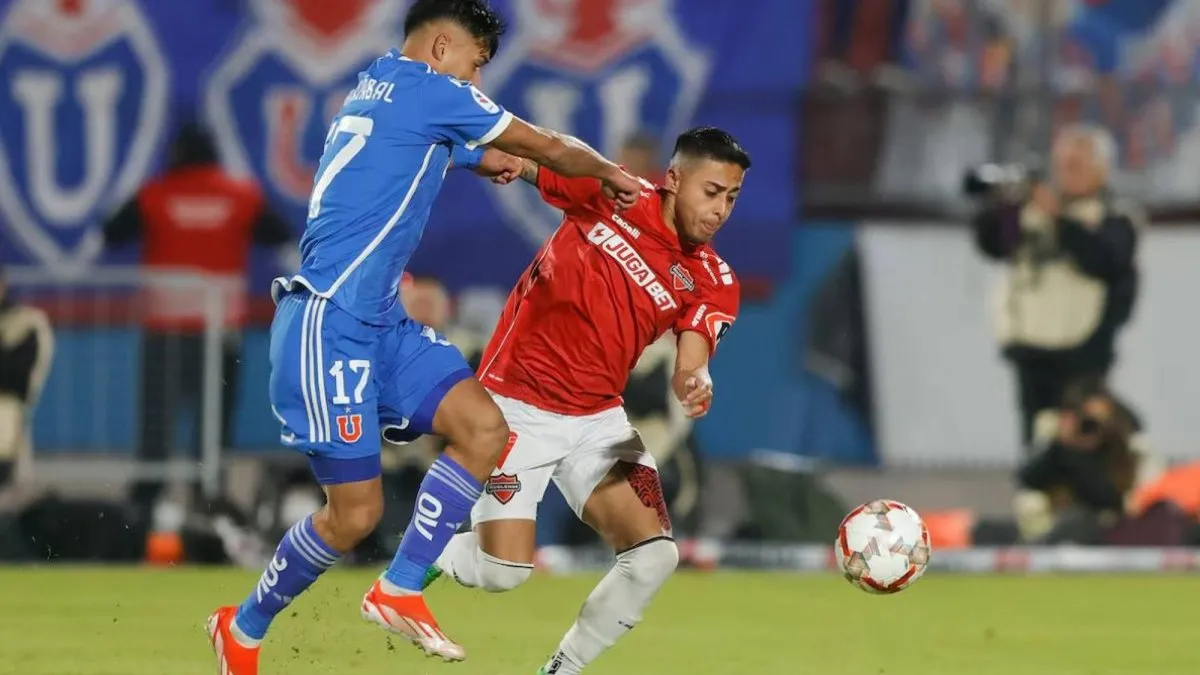 La final de Copa Chile se jugará en cancha neutral entre la U y Ñublense.