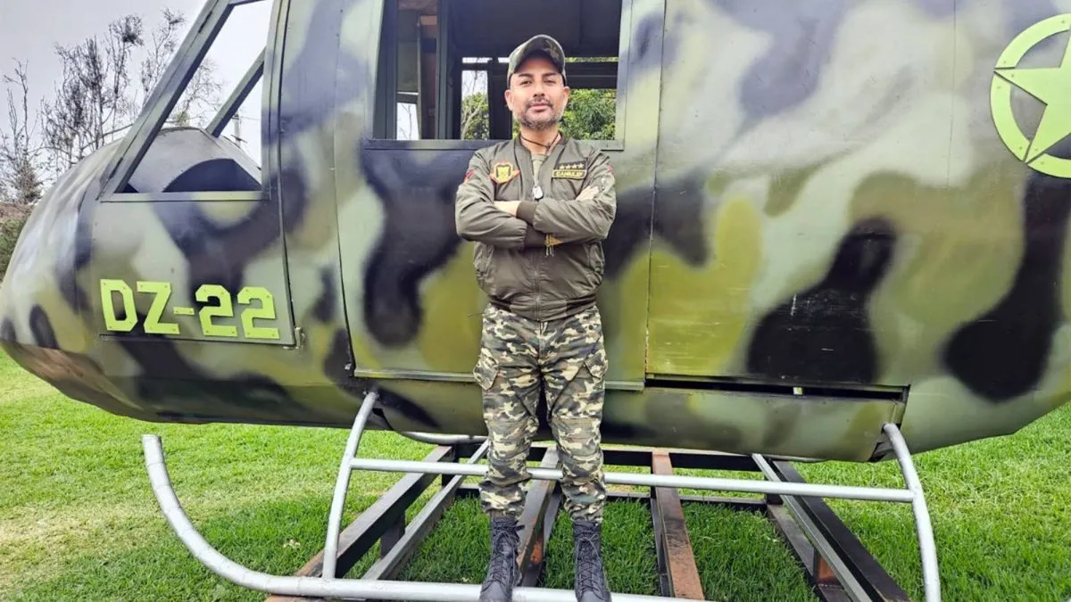 Andrés Caniulef se rinde ante el encanto del nuevo reality en su estreno.