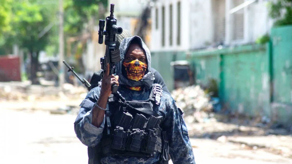 Aumento alarmante: 70% más menores reclutados por pandillas en Haití Aumento alarmante: 70% más menores reclutados por pandillas en Haití