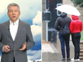 Cielos despejados en el norte y lluvias en el sur: pronóstico de Jaime Leyton.