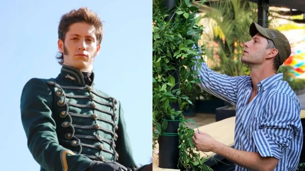 El actor de José Miguel Carrera brilla en su nuevo emprendimiento tras el éxito en TV.