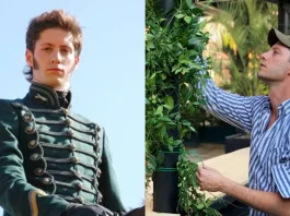 El actor de José Miguel Carrera brilla en su nuevo emprendimiento tras el éxito en TV.