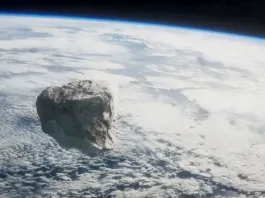 El asteroide 'Dios del caos' se acerca a la Tierra
